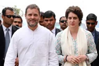 Rahul, Priyanka to head to Hathras again on Saturday to meet victim's family