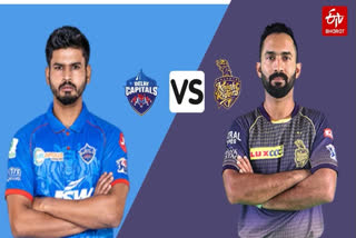 ipl 2020 delhi capitals vs kolkata knight riders match preview