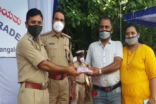 Transfer of assets to owners by Mangalore city police