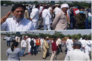 noida-congress-workers-on-dnd-go-to-hathras