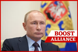 Putin Lukashenko boost alliance