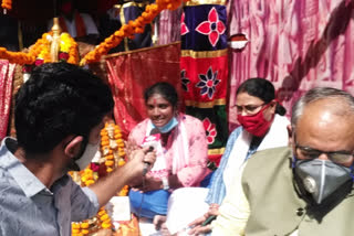 Ram temple rath yatra