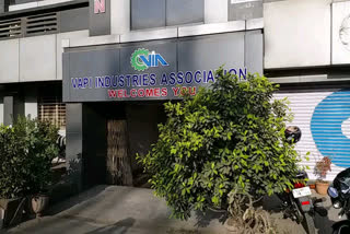 Arbitrator of Vapi Industries Association R. R. Desai resigned