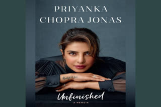 priyanka chopra memoir unfinished becomes best seller in last 12 hours