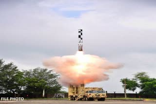 Shaurya Missile