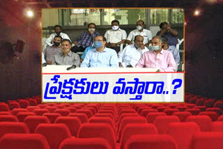 telangana theater owners association