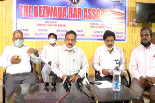 Bar Association Angry Over Lockup Death In Vijayawada