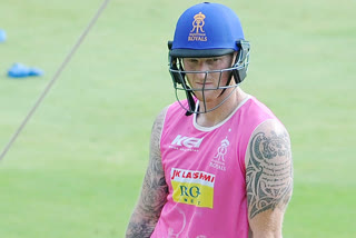 Stokes to arrive in UAE on Sunday