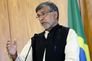 Kailash Satyarthi appeals to PM Modi to end 'crisis of justice' for women and children