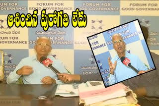 special-interview-with-good-governance-forum-secretary-padmanabha-reddy