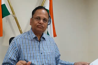 Satyendar Jain said Corona situation is normal in Delhi