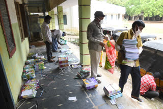 books transport