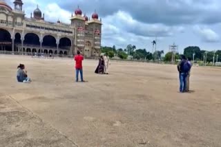 Mysore palace