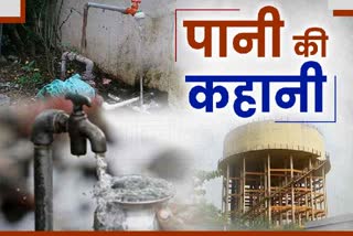 water supply in Raipur