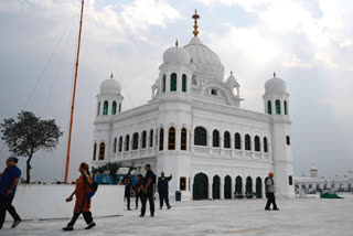 Kartarpur corridor