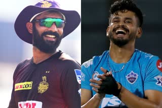 IPL 2020  IPL 2020 news  kolkata knight riders vs delhi capitals  IPL 2020 UAE  KKR vs DC today  KKR vs DC match today  ipl 2020 match 15  ipl 2020 match today  KKR squad today  DC squad today  ഐപിഎൽ 2020  ഐപിഎൽ 2020 വാർത്ത  കൊല്‍ക്കത്ത നൈറ്റ് റൈഡേഴ്‌സ് vs ഡല്‍ഹി ക്യാപിറ്റല്‍സ്  ഐപിഎൽ 2020 യുഎഇ  കെകെആര്‍ vs ഡിസി ഇന്ന്  കെകെആര്‍ vs ഡിസി മത്സരം ഇന്ന്  ഐപിഎൽ 2020 മത്സരം 15  ഐപിഎൽ 2020 മത്സരം ഇന്ന്  കെകെആര്‍ ടീം ഇന്ന്  ഡിസി ടീം ഇന്ന്