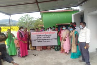 gulab self help group women