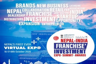 Second Nepal-India Franchise Investment Expo and Conclave to start from October 16