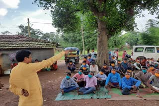 farmer-chaupal-organized-in-ranchi