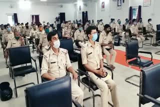 PSI will now become cyber expert in ranchi, news of Ranchi Police Line, Cyber training in Ranchi Police Line, रांची में पीएसआई बनेंगे अब साइबर एक्सपर्ट, रांची पुलिस लाइन की खबरें, रांची पुलिस लाइन में साइबर ट्रेनिंग