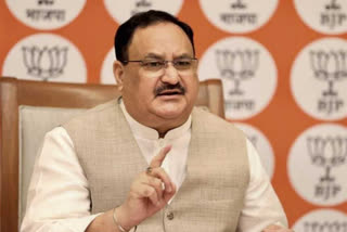 JP Nadda on the inauguration of Atal Tunnel