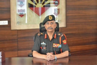 Chief of Army Staff General MM Naravane (file image)