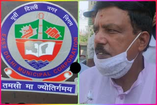 edmc mayor nirmal jain said we will move to court on salary issue