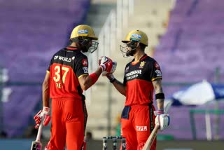 IPL 13- Royal Challengers Bangalore won by 8 wkts