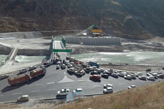 Atal Tunnel Rohtang