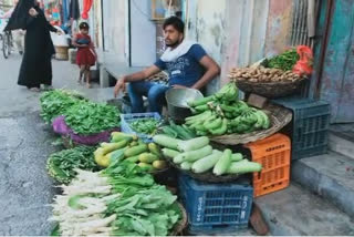 vegetable price hike, consumers and traders are trouble