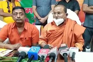 national president of bharatiya buddhist sangh says about hathras tragedy