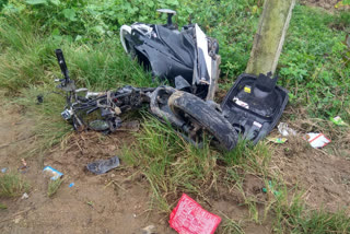 beluru-car-and-bike-accident-one-died