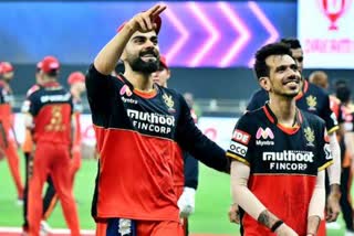 ipl 2020 yuzvendra chahal becomes leading wicket taker in uae