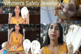 Women's Safety Jewellery, Varanasi