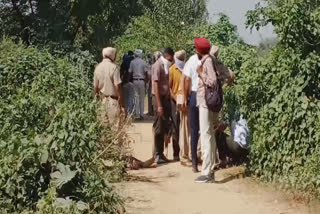 Body of youth found in Valla area of Amritsar