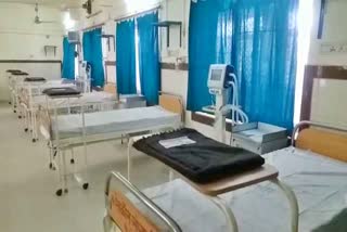 चूरू में नया आईसीयू, New ICU in Churu, राजकीय भर्तिया अस्पताल में आईसीयू
