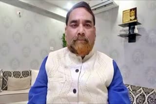 जेडीयू प्रवक्ता राजीव रंजन