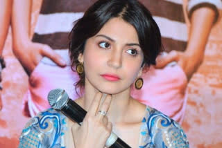 In our society having a male child is viewed as a privilege posted Anushka Sharma