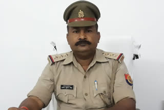 charge inspector Amit Kumar Singh died of corona infection in delhi