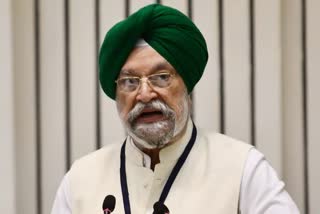 Hardeep Singh Puri