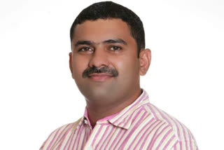 MLA Gulabsinh Rajput