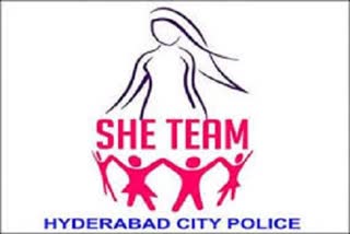 she teams working very well in cybarabad commissionarate