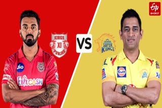 Kings XI Punjab vs Chennai Super Kings