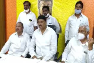 baptla tdp leaders