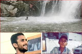 two youth died in dabhe dabbe falls