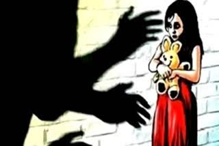 minor girl physically assaulted