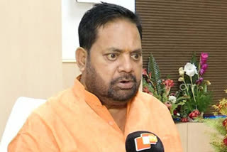 Biju Janata Dal MLA Pradeep   Maharathy died at 65