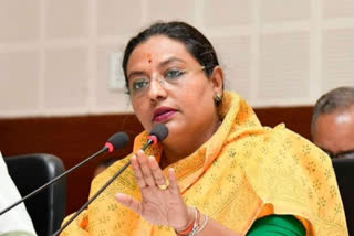 Woman and child development minister Yashomati thakur demands that Hathras case should be handled by other state