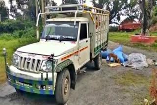 alcohol seized during vehicle checking in koderma