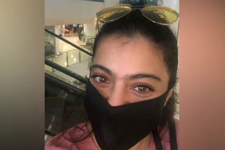 kajol masked